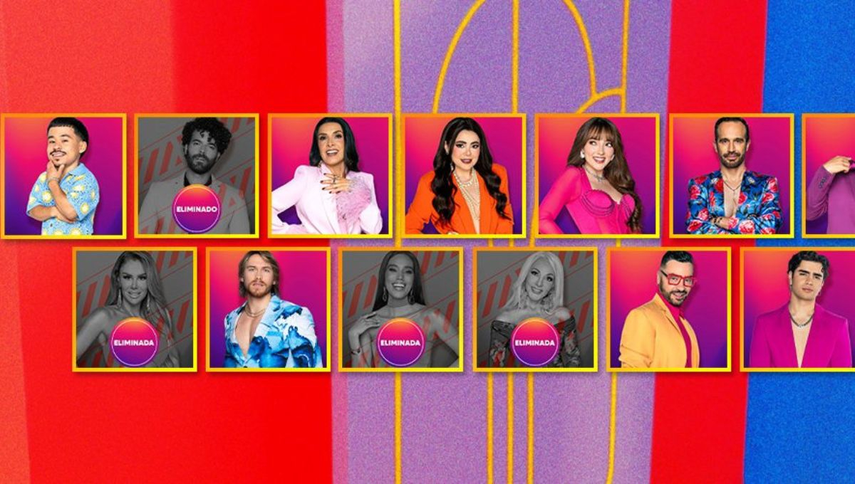 La Casa de los Famosos México: ¿Quiénes son los eliminados de la semana? La Casa de los Famosos México: ¿Quiénes son los eliminados de la semana?