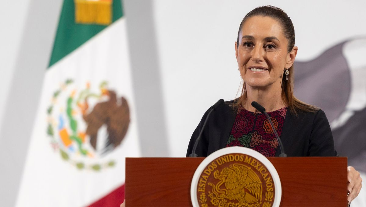 La mandataria afirmó que la transformación del país también pasa por consolidar una estrategia de seguridad integra La mandataria afirmó que la transformación del país también pasa por consolidar una estrategia de seguridad integra