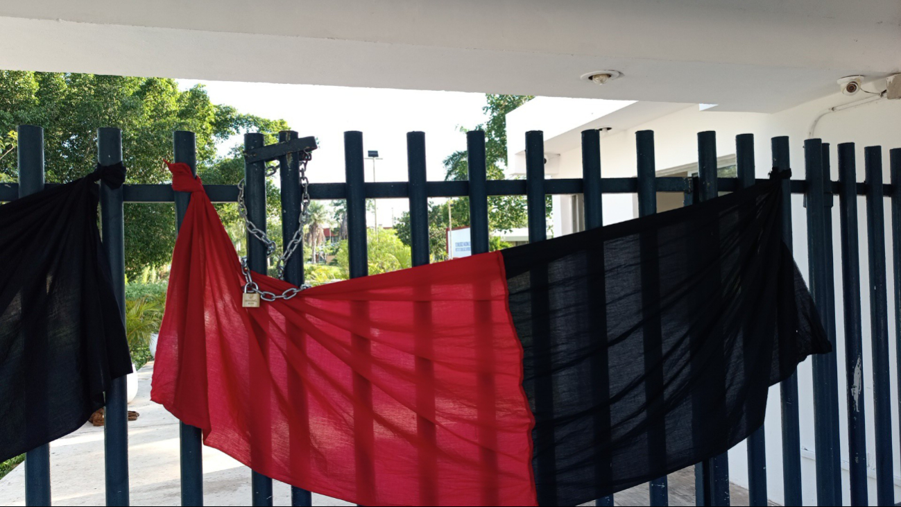 Maestros de Yucatán planean manifestarse a inicios del ciclo escolar Maestros de Yucatán planean manifestarse a inicios del ciclo escolar