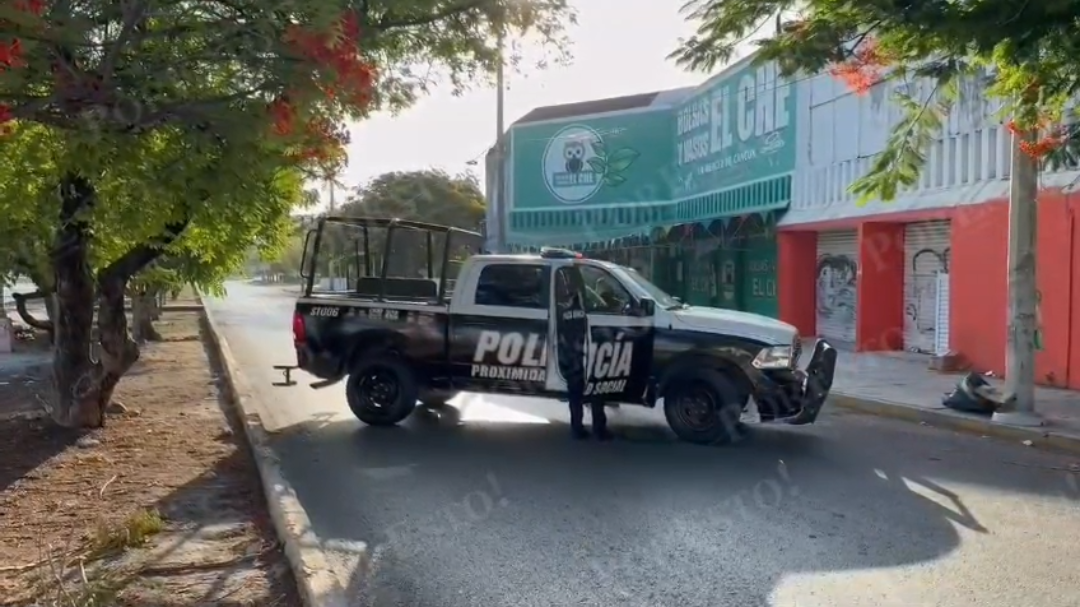 Mañana violenta en Cancún: Ejecutan a balazos a un hombre en la avenida Tulum Mañana violenta en Cancún: Ejecutan a balazos a un hombre en la avenida Tulum