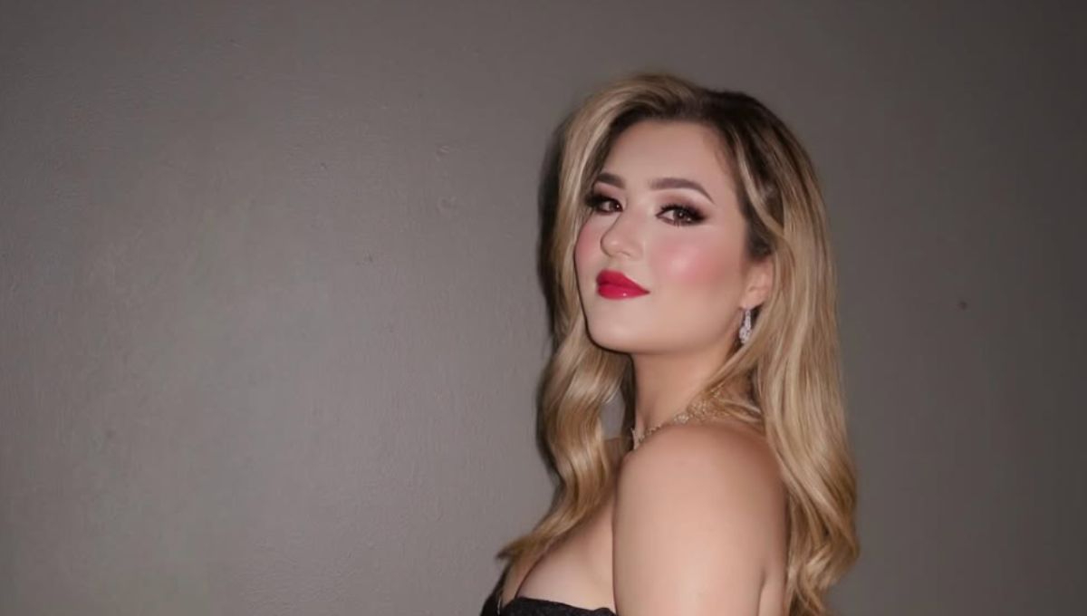 Melanie Carmona reacciona a la nueva relación de Alicia Villarreal Melanie Carmona reacciona a la nueva relación de Alicia Villarreal