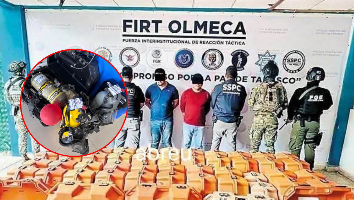 Piratería en la Sonda de Campeche: Denuncian venta de equipos robados en casas de empeño de Ciudad del Carmen Piratería en la Sonda de Campeche: Denuncian venta de equipos robados en casas de empeño de Ciudad del Carmen