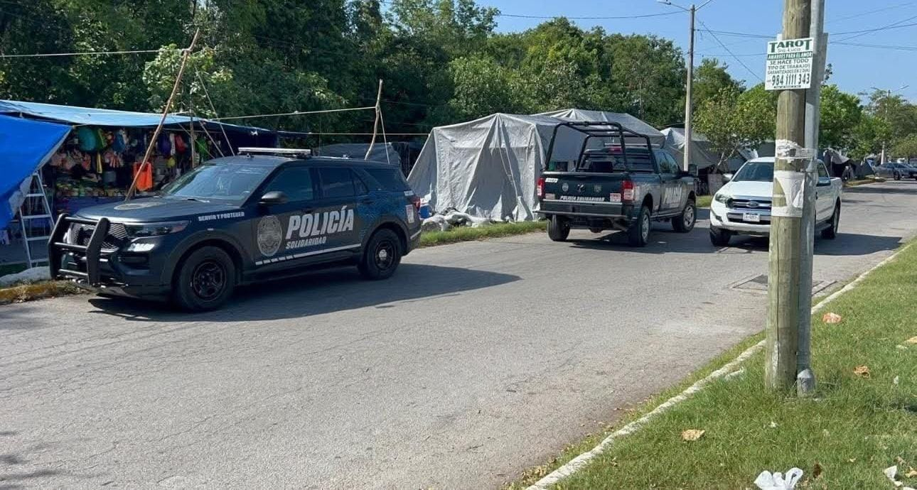 Policía Municipal inició con el operativo de búsqueda de la presunta víctima Policía Municipal inició con el operativo de búsqueda de la presunta víctima