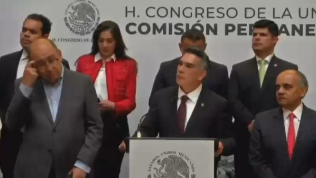 Reitera que el PRI no cederá ante intimidaciones y llevará denuncias ante organismos internacionales. Reitera que el PRI no cederá ante intimidaciones y llevará denuncias ante organismos internacionales.