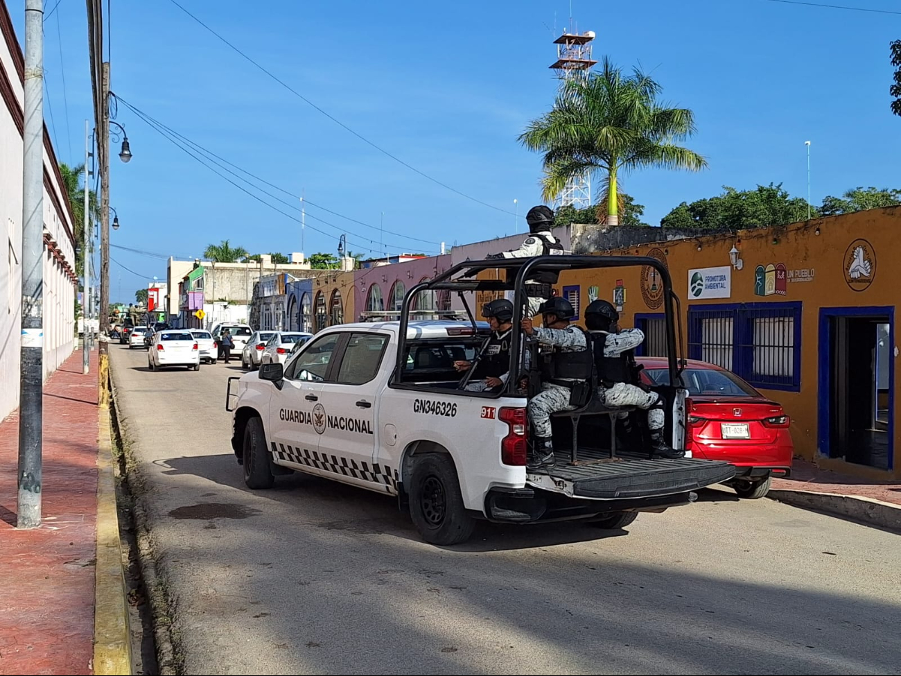 Surge operativo en la búsqueda de actividades delictivas en Quintana Roo Surge operativo en la búsqueda de actividades delictivas en Quintana Roo