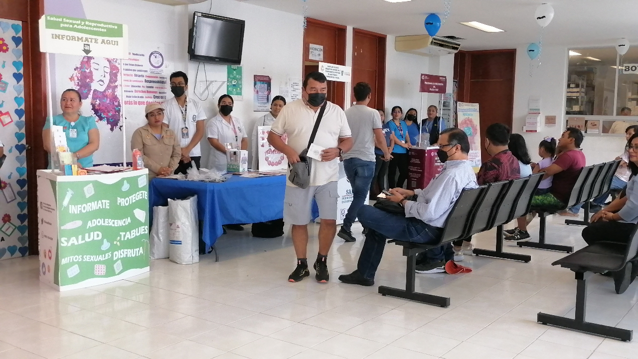 También habrá orientación nutricional y promoción de actividad física para prevenir muertes prematuras. También habrá orientación nutricional y promoción de actividad física para prevenir muertes prematuras.
