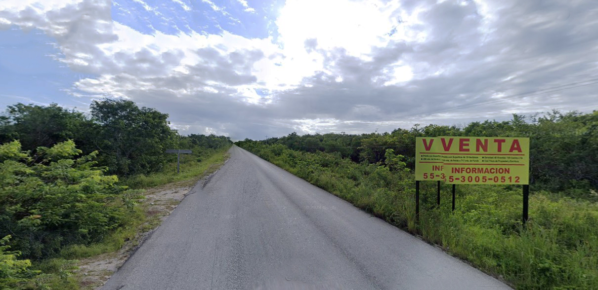 El 12 de agosto, en la zona de Puerto Morelos y Leona Vicario, elementos de la Fiscalía General del Estado realizaron operativos contra desarrollo irregulares El 12 de agosto, en la zona de Puerto Morelos y Leona Vicario, elementos de la Fiscalía General del Estado realizaron operativos contra desarrollo irregulares