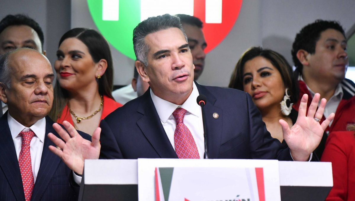 Alejandro Moreno responde a Sheinbaum: “Que se dedique a gobernar y no a debatir”