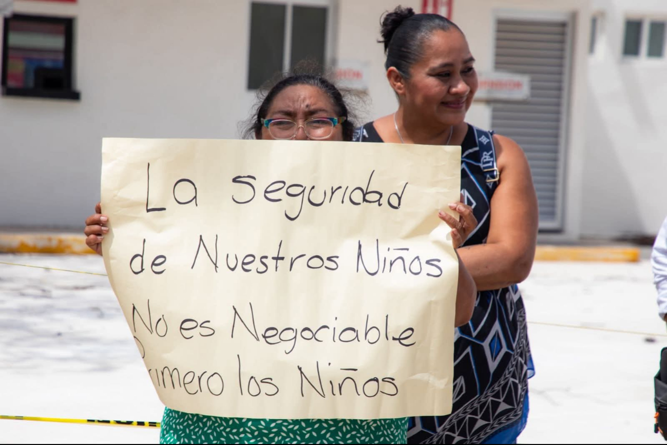Debido a las quejas de los habitantes, TJAAQROO reveló estar de su lado Debido a las quejas de los habitantes, TJAAQROO reveló estar de su lado