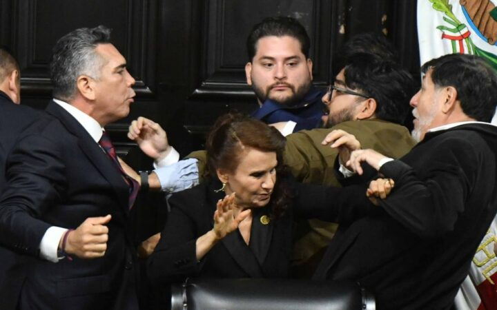 Desesperación política: dirigente del PT critica conducta de “Alito” en el Senado Desesperación política: dirigente del PT critica conducta de “Alito” en el Senado