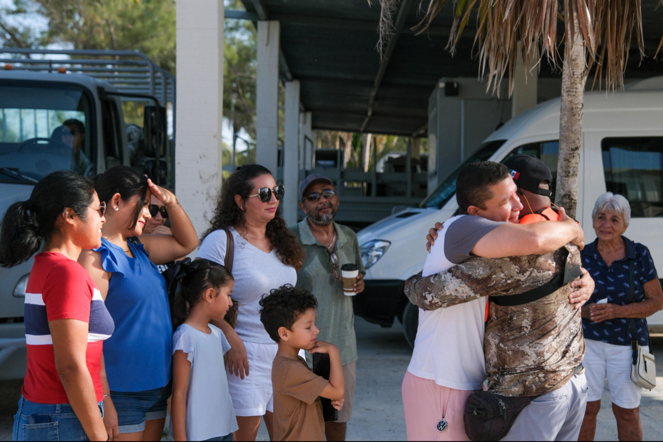 El 25 de agosto se notificó que ambos se encontraban con vida; ahora se encuentran de regreso con sus familias El 25 de agosto se notificó que ambos se encontraban con vida; ahora se encuentran de regreso con sus familias