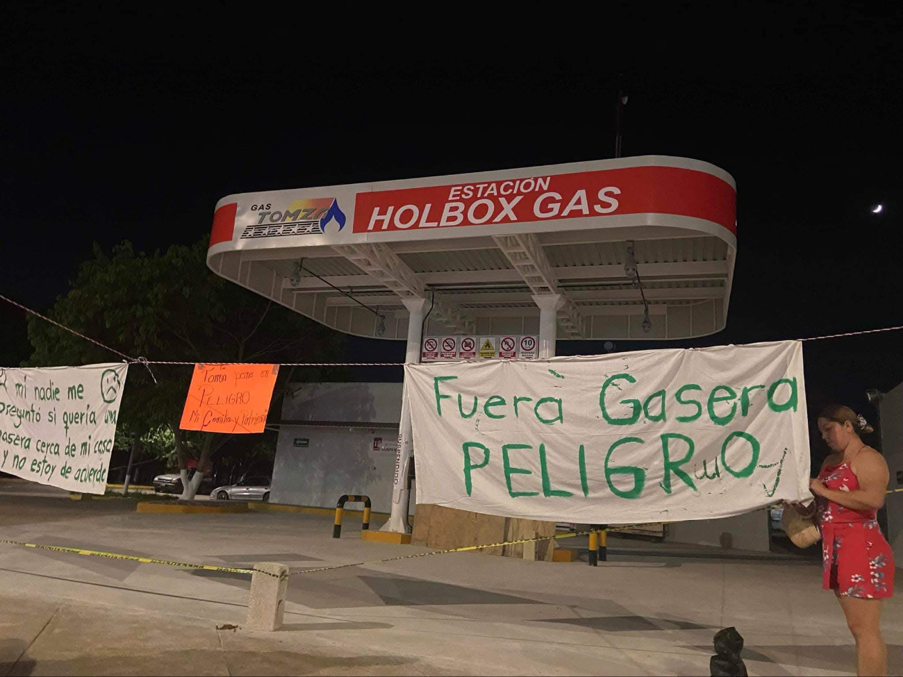 En noviembre del año pasado clausuraron las instalaciones tras múltiples reportes ciudadanos En noviembre del año pasado clausuraron las instalaciones tras múltiples reportes ciudadanos