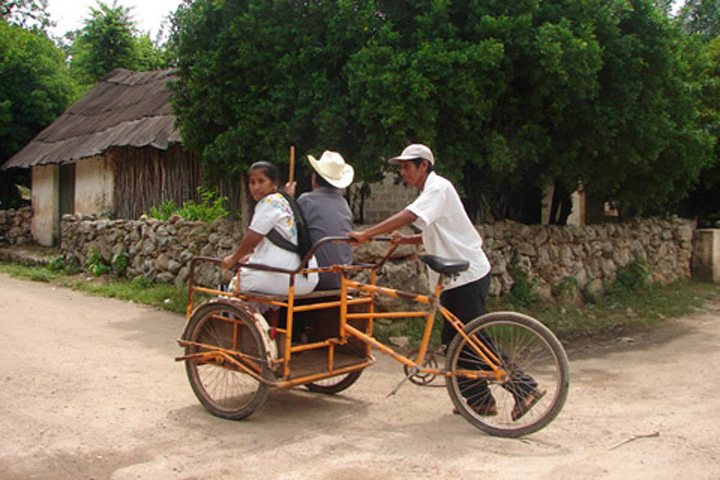 Entre abrazos y sabiduría: Campeche celebra a sus abuelos con identidad Entre abrazos y sabiduría: Campeche celebra a sus abuelos con identidad