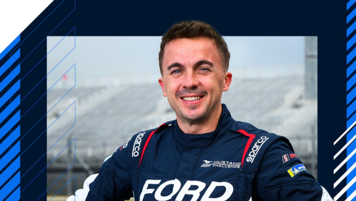 Frankie Muniz tiene accidente fatal que lo va a alejar de las pistas de carreras Frankie Muniz tiene accidente fatal que lo va a alejar de las pistas de carreras