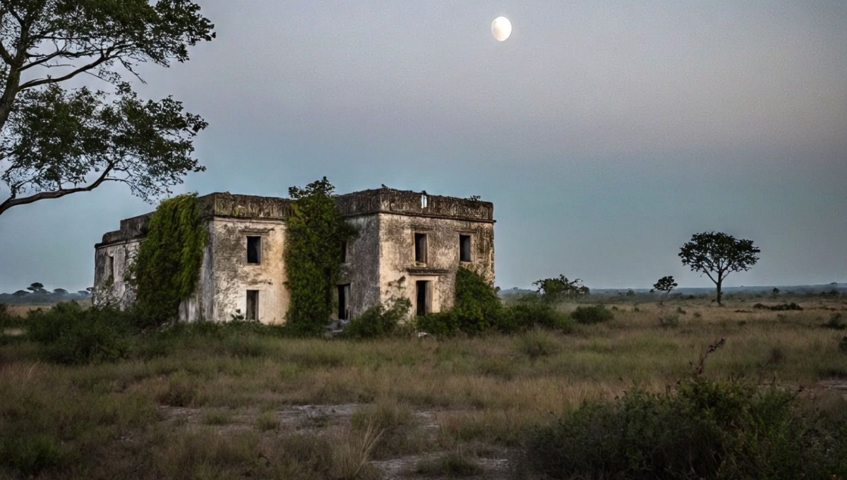 Hay haciendas y cenotes de Yucatán con grandes leyendas y misterios Hay haciendas y cenotes de Yucatán con grandes leyendas y misterios