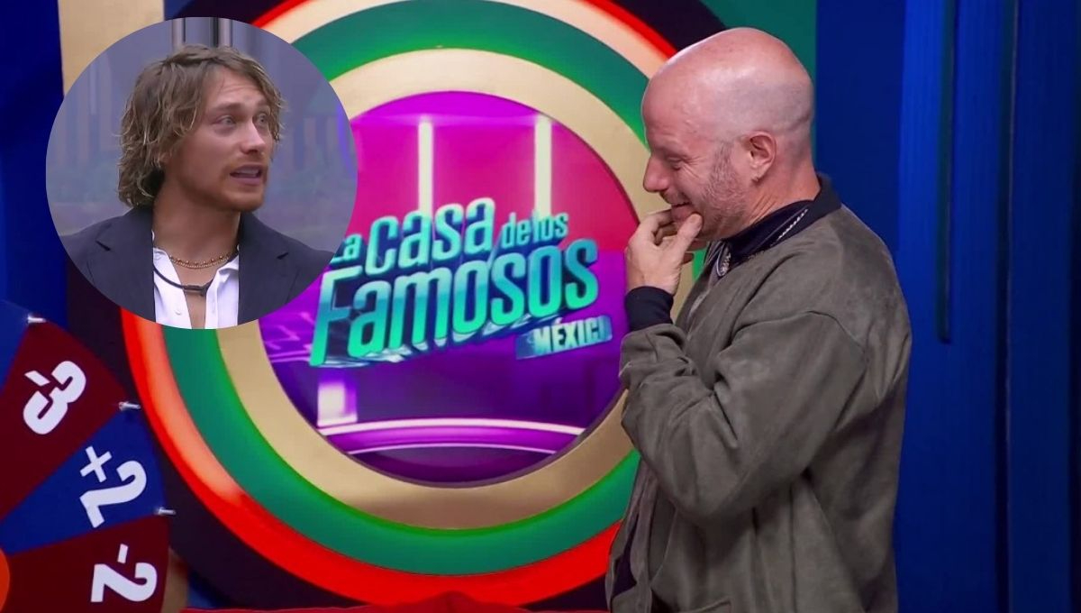 La Casa de los Famosos México: Aldo de Nigris causó una polémica al retar a Facundo La Casa de los Famosos México: Aldo de Nigris causó una polémica al retar a Facundo