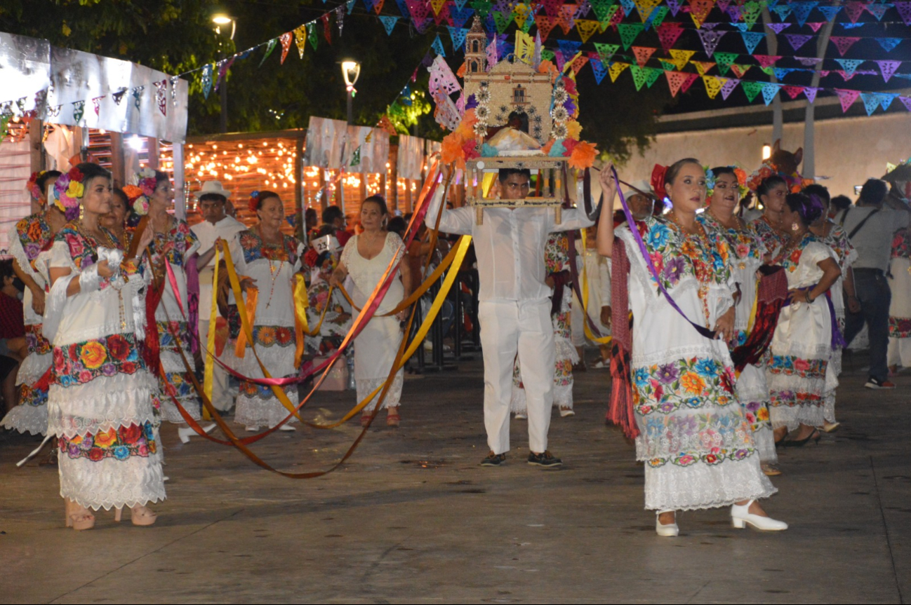La Magna Vaquería Peninsular 2025 reunirá a más de 6 mil personas de Campeche La Magna Vaquería Peninsular 2025 reunirá a más de 6 mil personas de Campeche