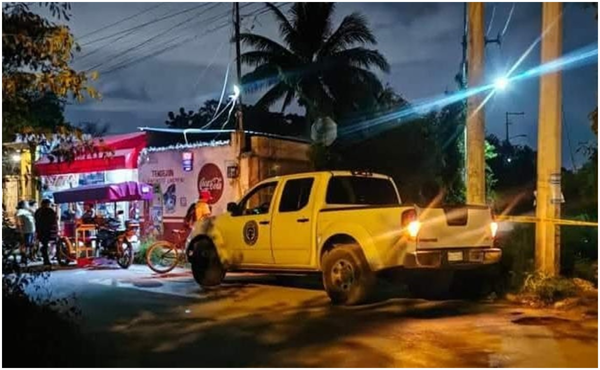 La víctima vivía en Maxcanú, donde la gente se unió a la búsqueda La víctima vivía en Maxcanú, donde la gente se unió a la búsqueda