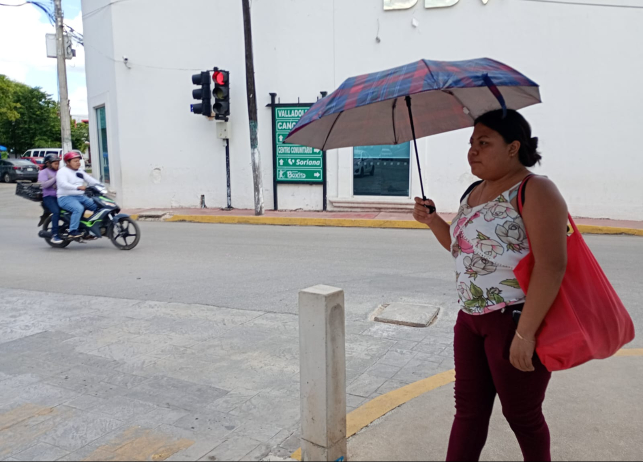 Las precipitaciones deben ayudar a mitigar el calor Las precipitaciones deben ayudar a mitigar el calor