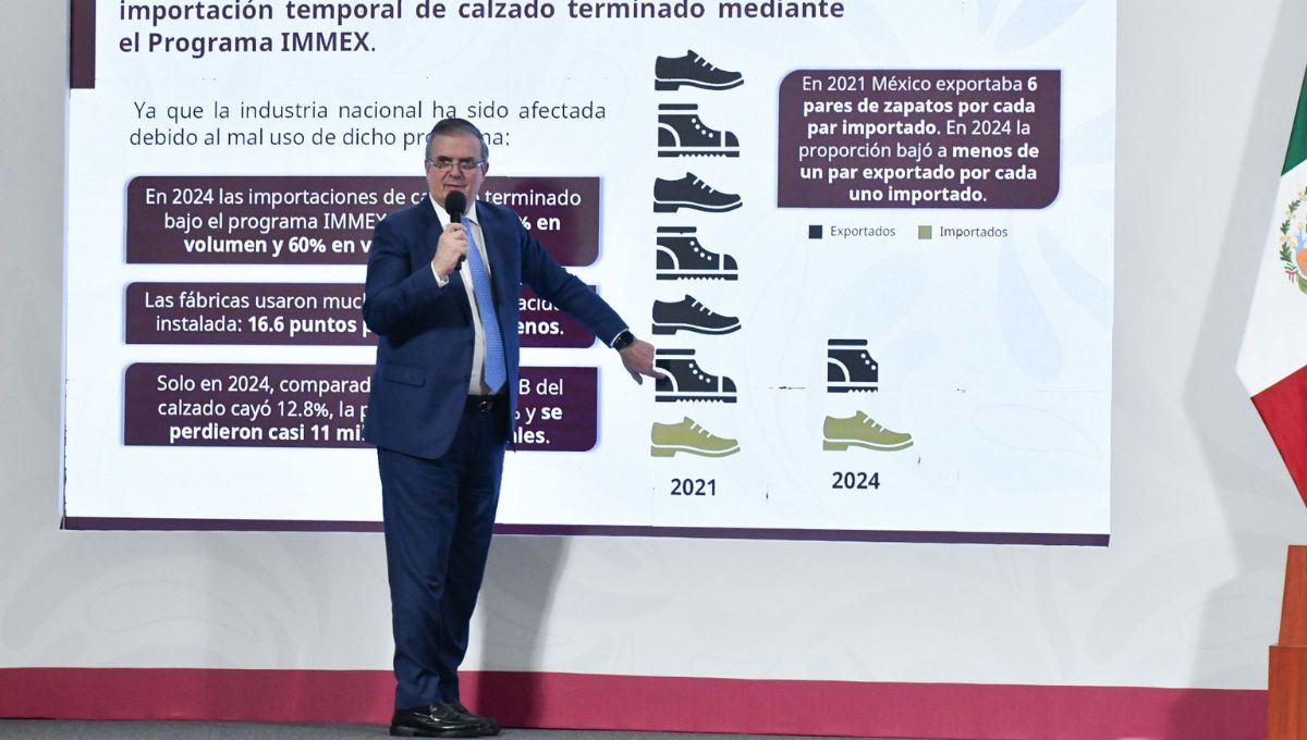 Marcelo Ebrard Casaubón, secretario de Economía Marcelo Ebrard Casaubón, secretario de Economía