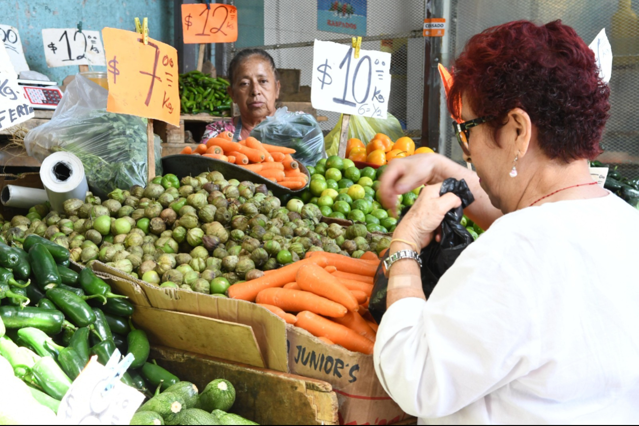 Trabajadores de Chetumal no logran cubrir la canasta básica Trabajadores de Chetumal no logran cubrir la canasta básica
