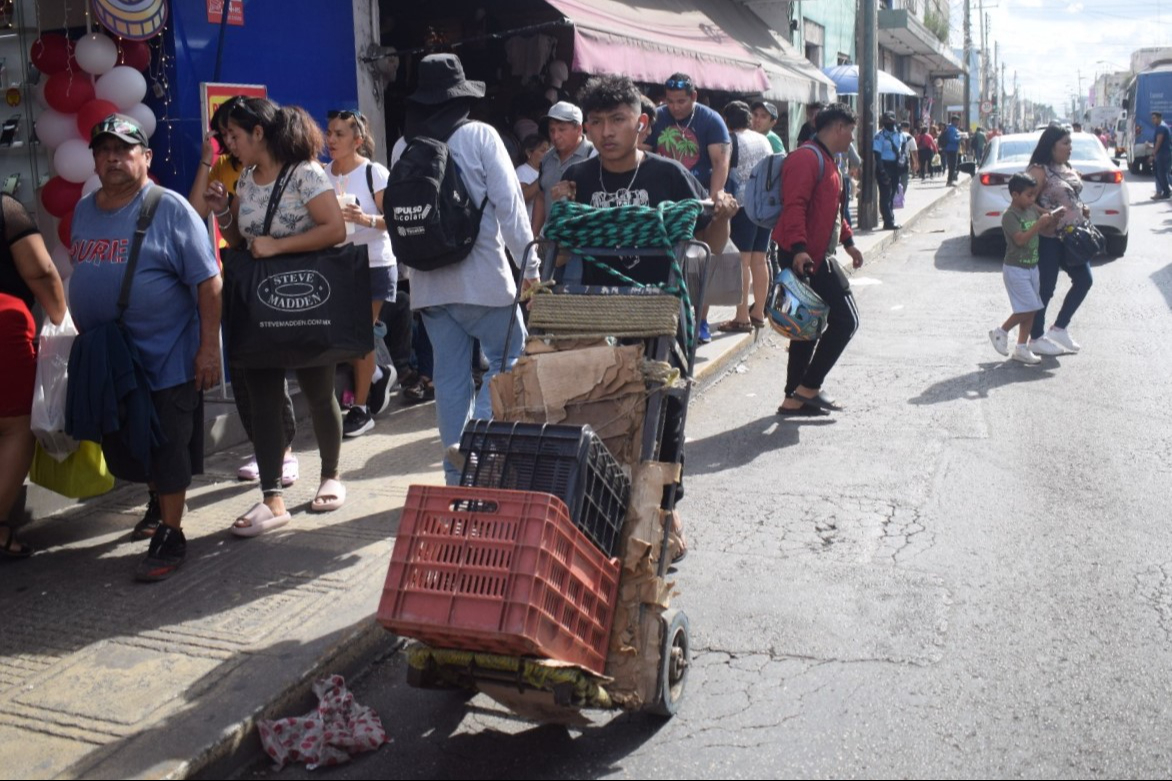 Yucatán tiene una de las tasas de ocupación más altas del país y mejora sustancial en salarios Yucatán tiene una de las tasas de ocupación más altas del país y mejora sustancial en salarios
