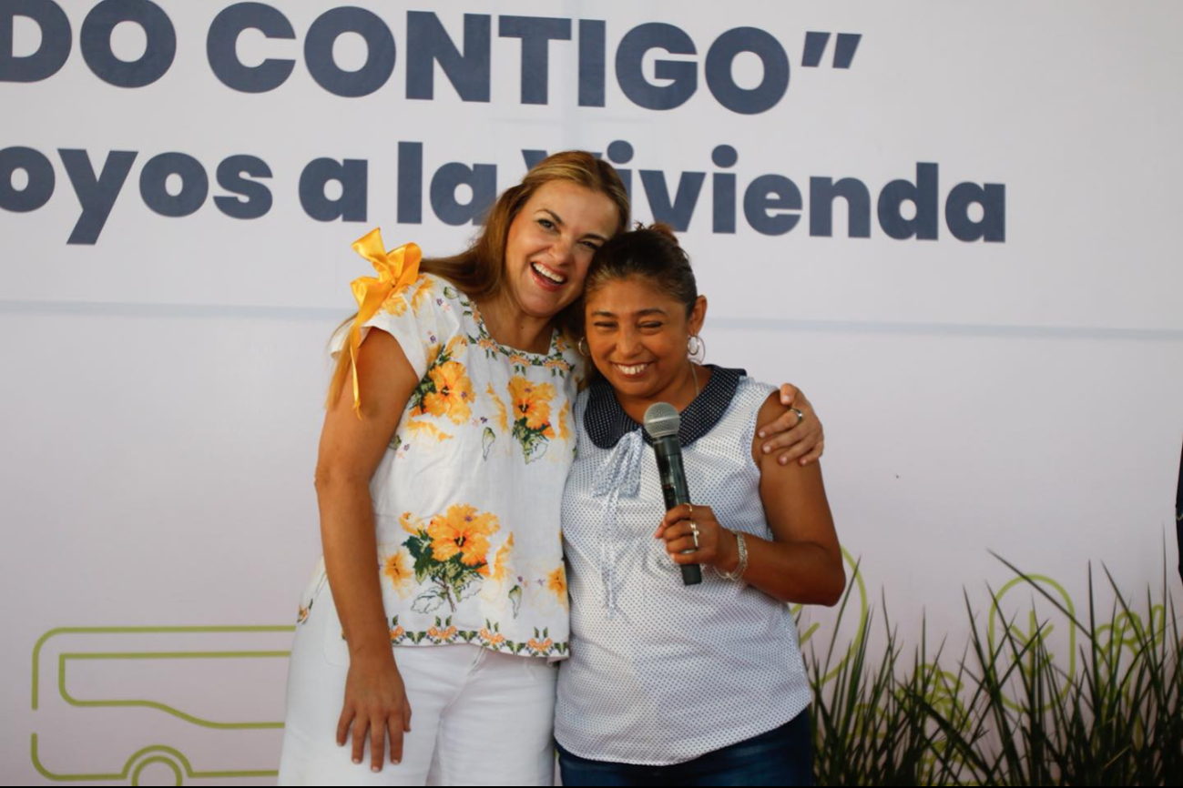 Cecilia Patrón cumplirá un año como Alcaldesa de Mérida Cecilia Patrón cumplirá un año como Alcaldesa de Mérida