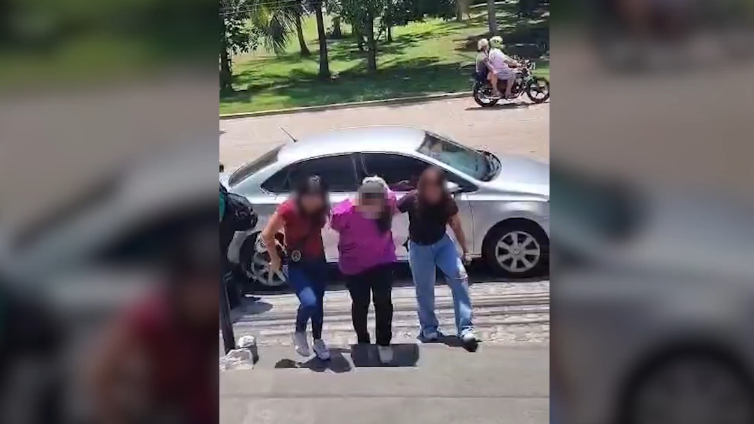 Detienen a una mujer por presunta trata de personas en Cancún; dos menores fueron rescatadas Detienen a una mujer por presunta trata de personas en Cancún; dos menores fueron rescatadas