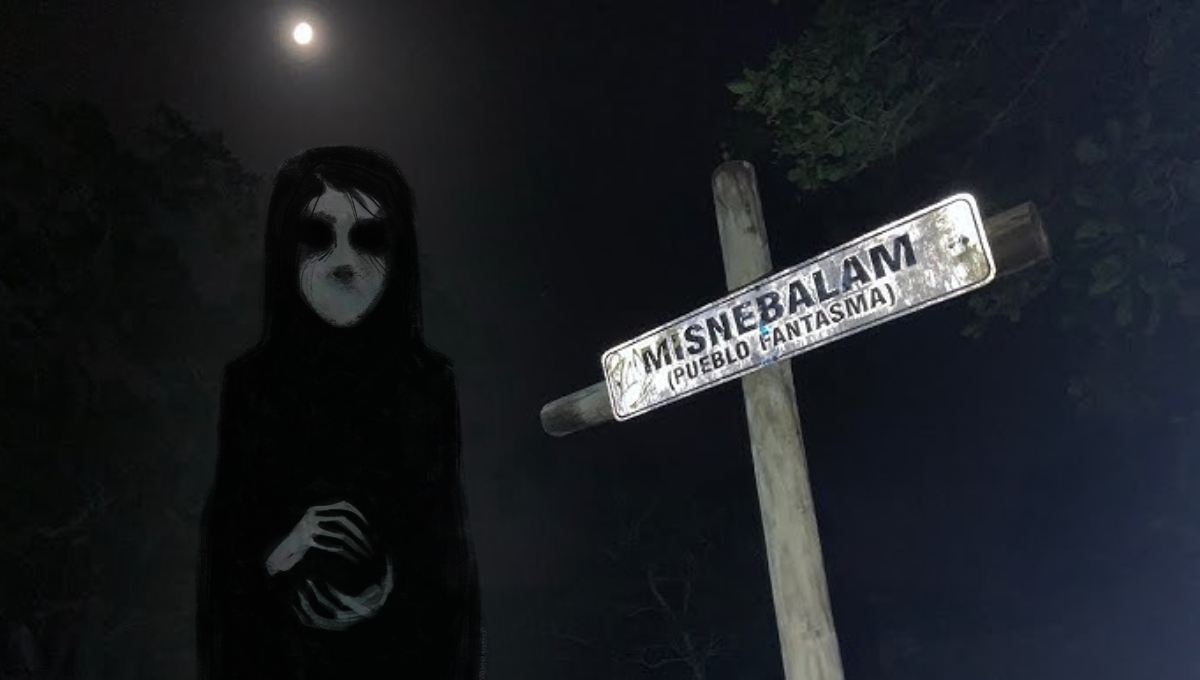El video de TikTok fue descartado como situación paranormal en Mérida El video de TikTok fue descartado como situación paranormal en Mérida