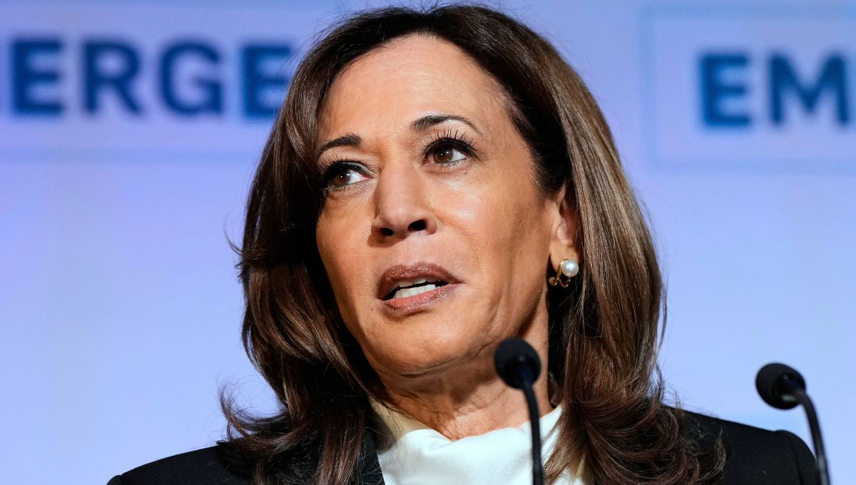 Kamala Harris, excandidata a la presidencia de Estados Unidos Kamala Harris, excandidata a la presidencia de Estados Unidos