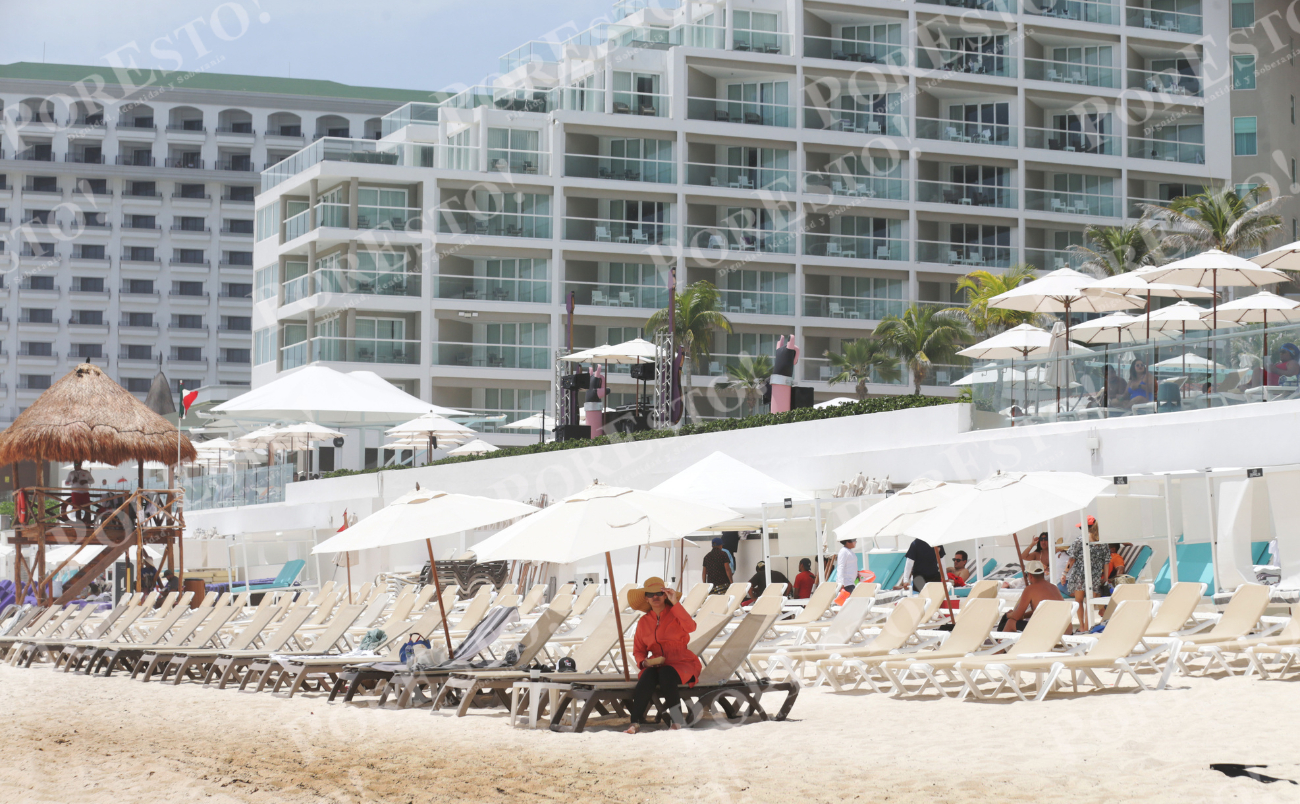 La caída de visitantes también estaría influenciada por la poca disponibilidad en los vuelos hacia Quintana Roo La caída de visitantes también estaría influenciada por la poca disponibilidad en los vuelos hacia Quintana Roo
