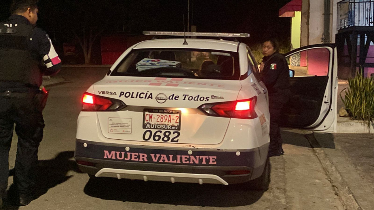 La familia fue llevada al hospital para una valoración La familia fue llevada al hospital para una valoración