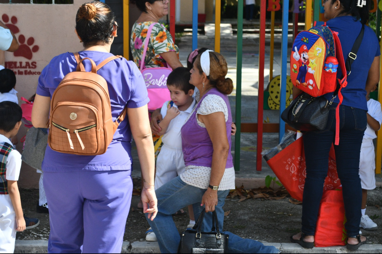 Más de 180 mil niños en Campeche serán vacunados al inicio del ciclo escolar 2025–2026.