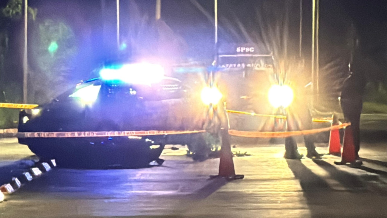 Muere motociclista tras derrapar en el Libramiento de la Carretera Federal “Campeche – Mérida” Muere motociclista tras derrapar en el Libramiento de la Carretera Federal “Campeche – Mérida”