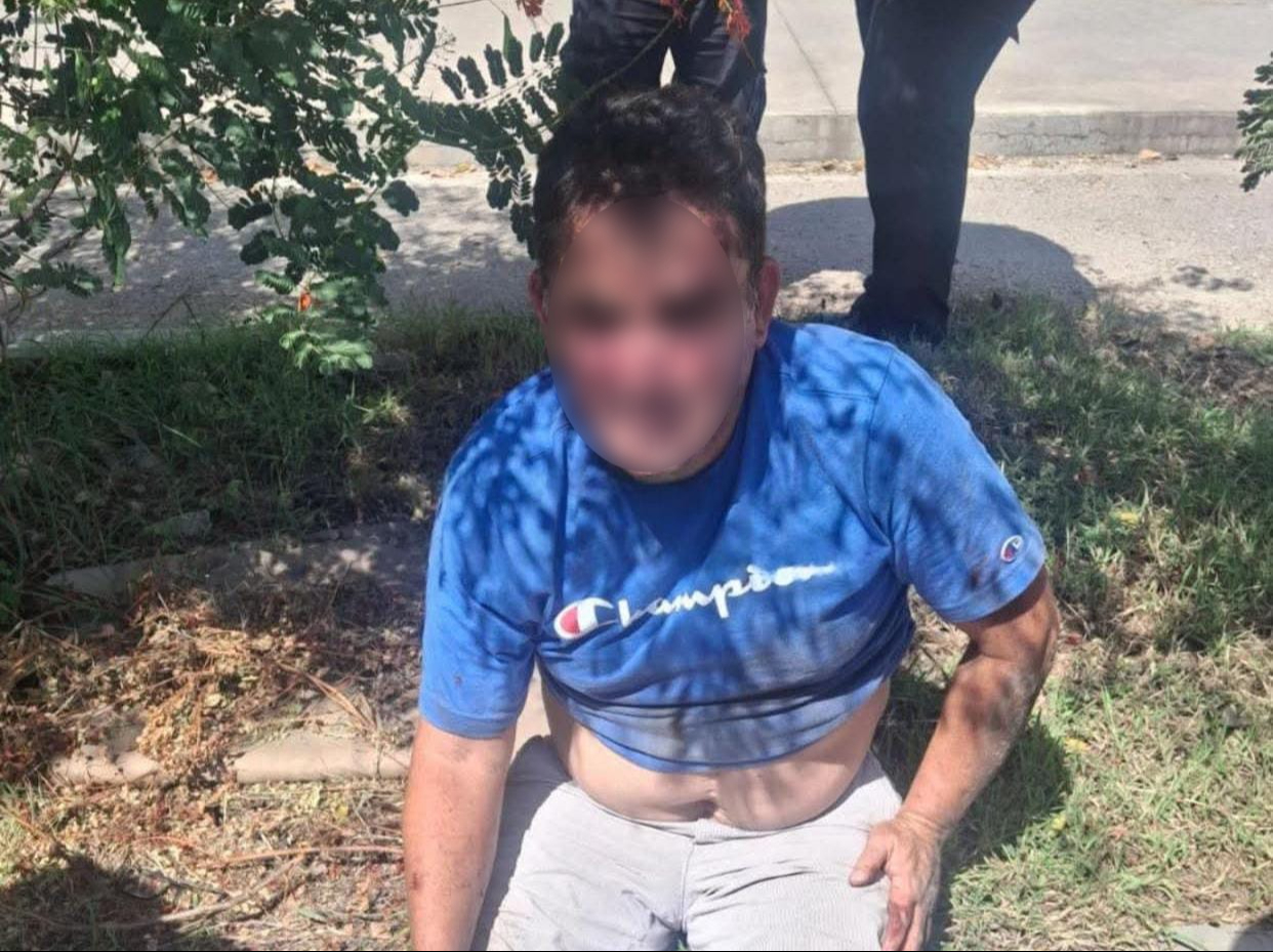 Propietario de una vivienda en Gran Santa Fe recibe aviso y ubica a dos invasores de su predio Propietario de una vivienda en Gran Santa Fe recibe aviso y ubica a dos invasores de su predio