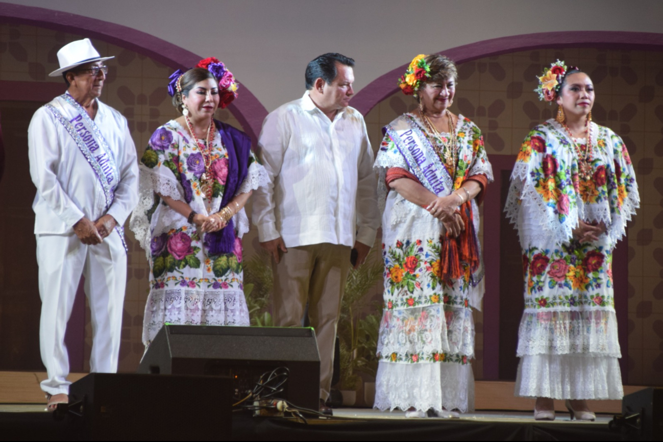 Se realiza en Mérida la Expo Personas Adultas Mayores 2025: El Renacimiento de Nuestra Cultura Se realiza en Mérida la Expo Personas Adultas Mayores 2025: El Renacimiento de Nuestra Cultura