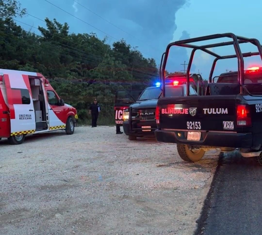 Según la joven un hombre la interceptó y, bajo amenazas, la obligó a trasladarse hasta el lugar de los hechos