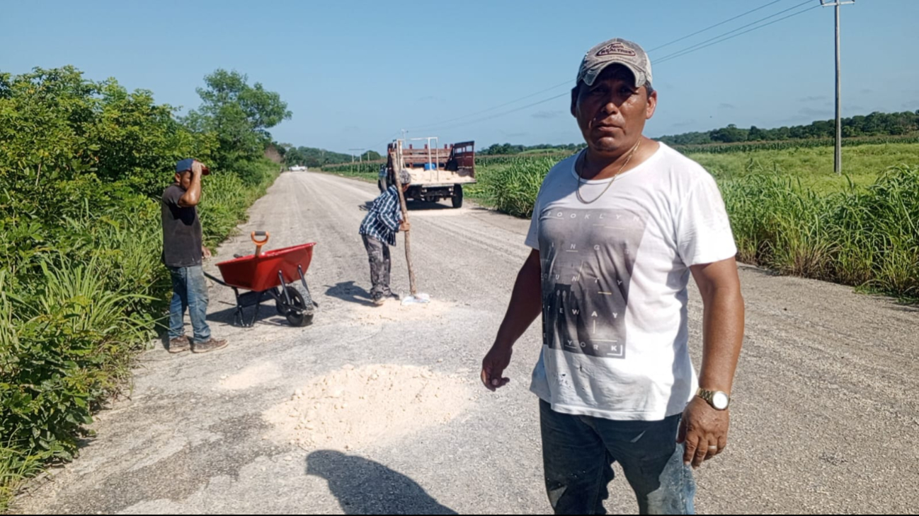 Vecinos piden soluciones reales para garantizar seguridad vial. Vecinos piden soluciones reales para garantizar seguridad vial.
