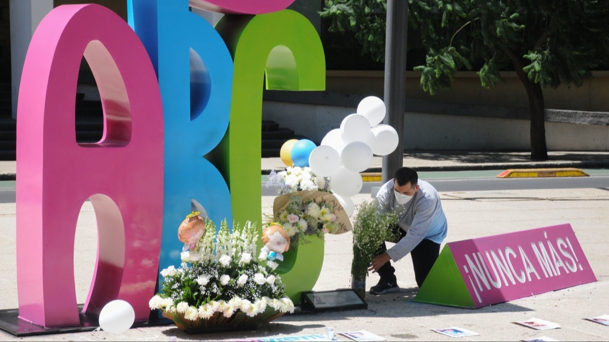 La tragedia de la Guardería ABC sucedió el 5 de junio de 2009 en Hermosillo, Sonora.