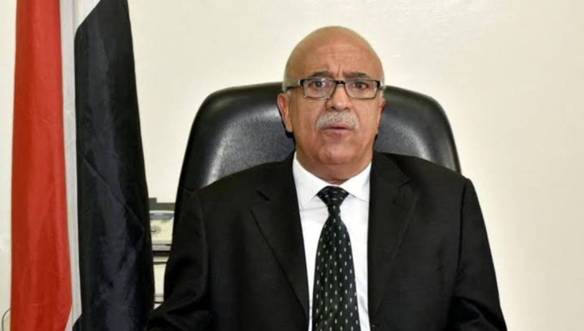 Ahmed Ghaleb al-Rahawi falleció junto a varios de sus ministros Ahmed Ghaleb al-Rahawi falleció junto a varios de sus ministros