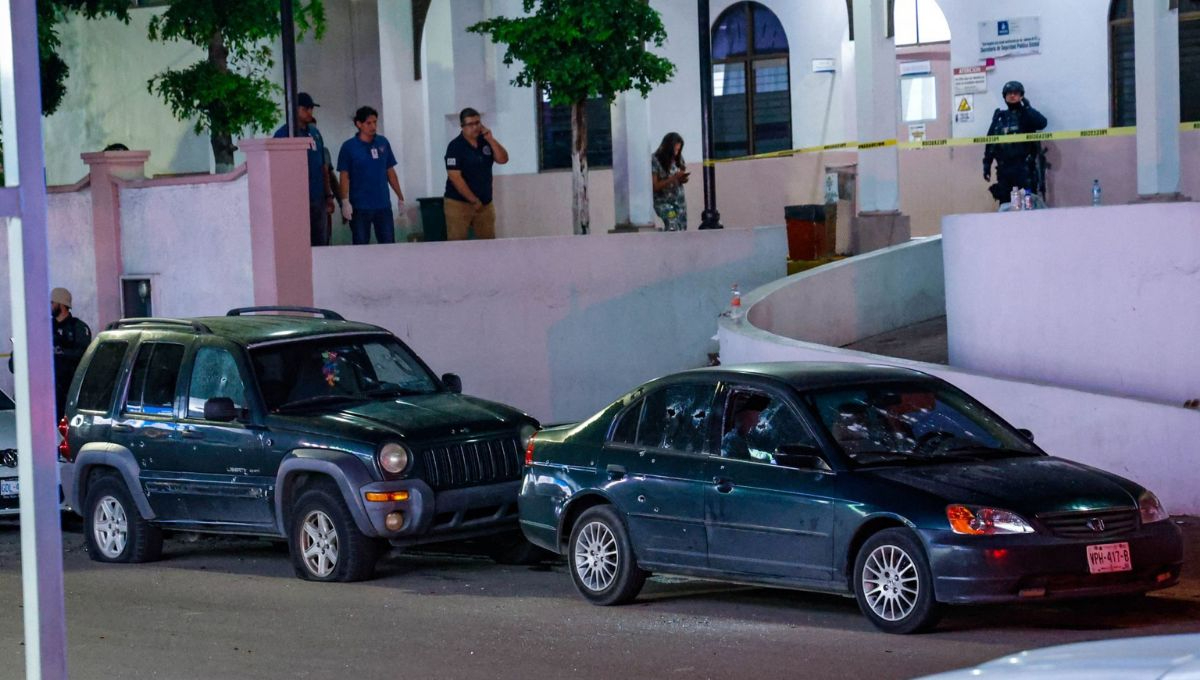 Con este ataque, agosto cierra con 107 homicidios dolosos en Sinaloa, la cifra más alta desde 2017 Con este ataque, agosto cierra con 107 homicidios dolosos en Sinaloa, la cifra más alta desde 2017