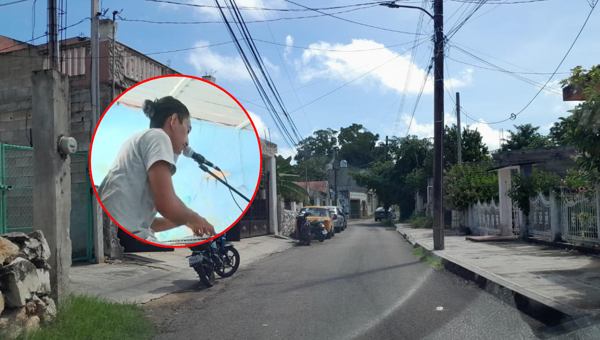 Luto en Calkiní: Fallece el músico Jhonatan Orozco, conocido como El Sultán de la Cumbia