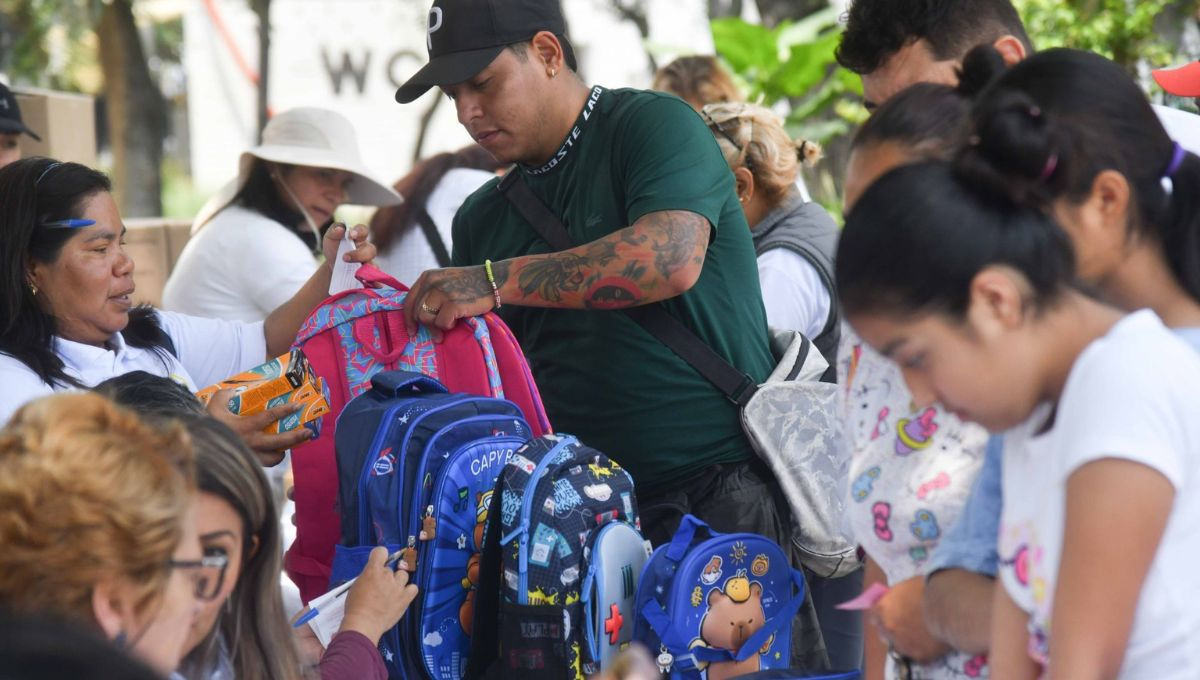 El nuevo ciclo escolar contará con 185 días de clases y concluirá el 15 de julio de 2026