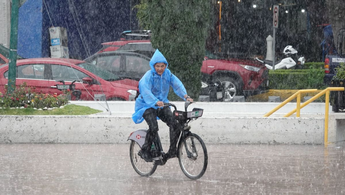 El pronóstico indica precipitaciones de entre 15 y 29 milímetros El pronóstico indica precipitaciones de entre 15 y 29 milímetros