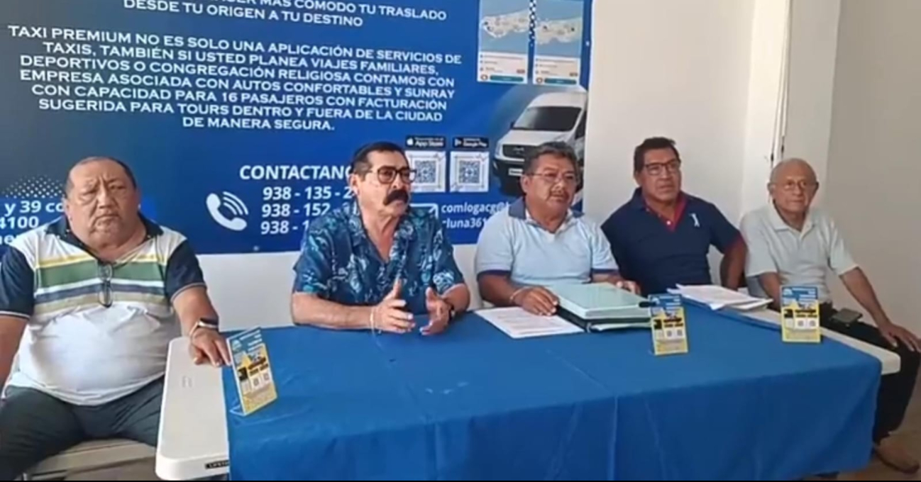 El Sindicato Único de Trabajadores del Volante de Ciudad del Carmen (SUTVC) lanzó convocatoria oficial para elegir nuevo comité 2025-2028. El Sindicato Único de Trabajadores del Volante de Ciudad del Carmen (SUTVC) lanzó convocatoria oficial para elegir nuevo comité 2025-2028.