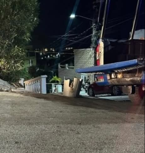 Isla Mujeres: muere extranjera al caer por la Escalera de Colores; investigan feminicidio Isla Mujeres: muere extranjera al caer por la Escalera de Colores; investigan feminicidio