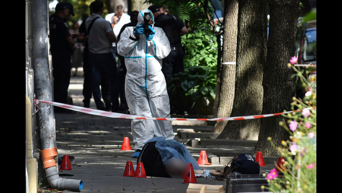 Las autoridades locales no han dado a conocer detalles sobre los responsables del asesinato del ex presidente del Parlamento, Andriy Parubiy Las autoridades locales no han dado a conocer detalles sobre los responsables del asesinato del ex presidente del Parlamento, Andriy Parubiy