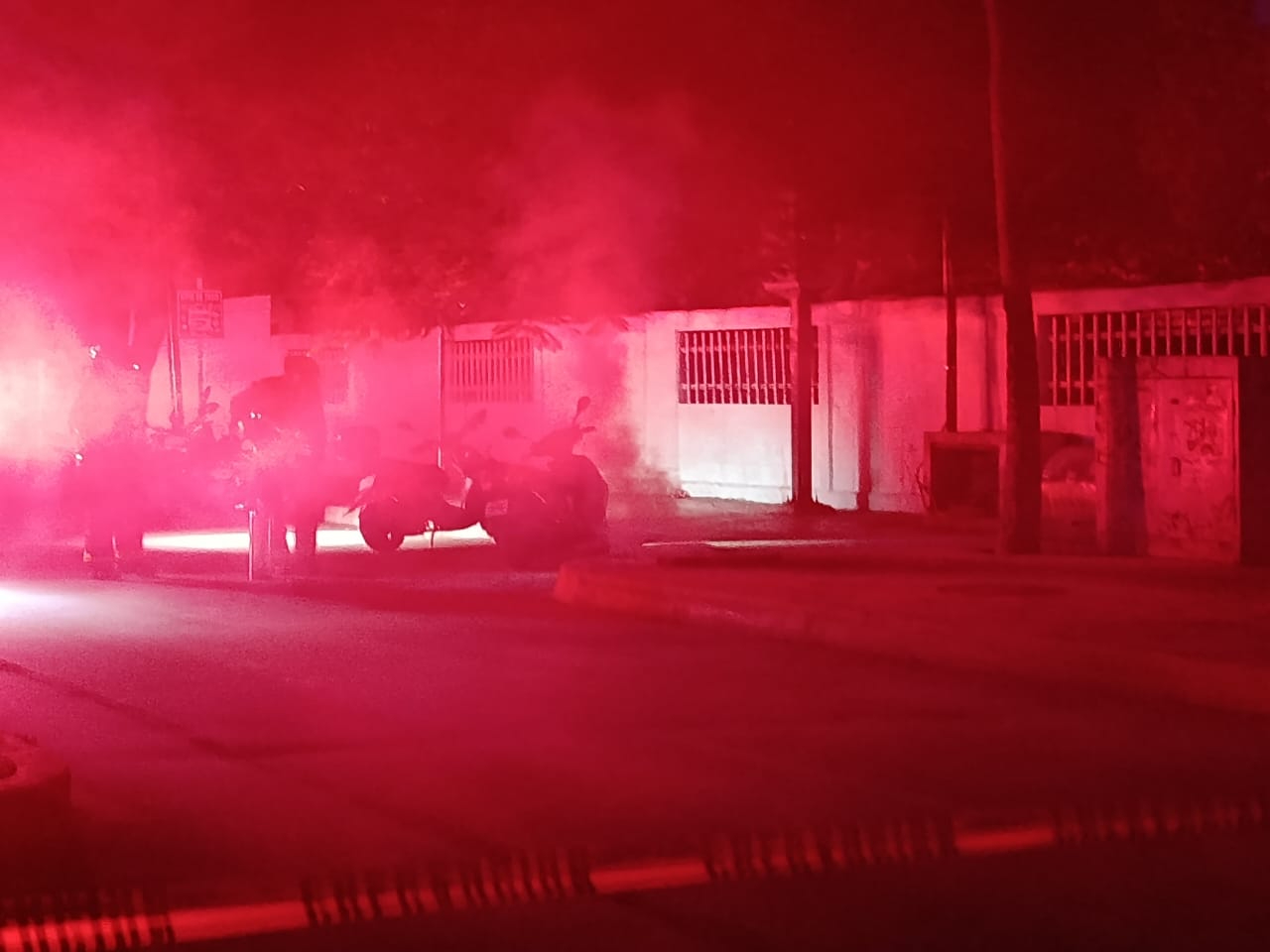 Afectados aseguran que el registro llevaba varios meses sin mantenimiento Afectados aseguran que el registro llevaba varios meses sin mantenimiento