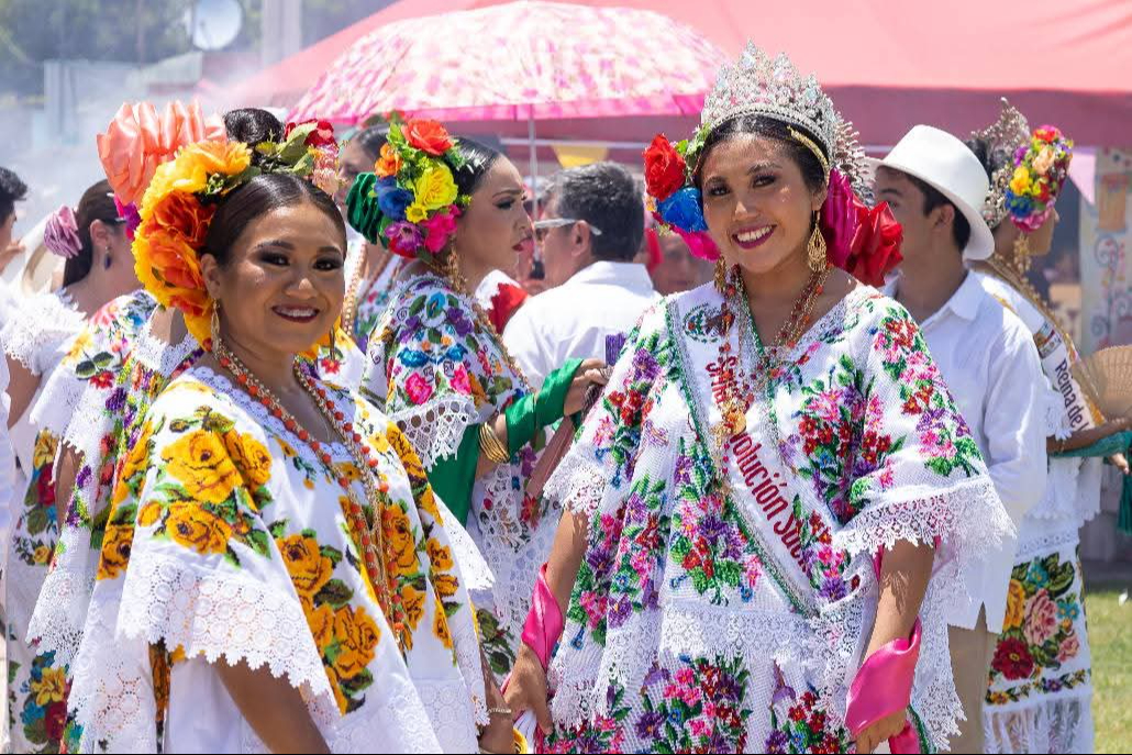 Celebrarán a la Virgen de la Natividad en septiembre en Sucilá Celebrarán a la Virgen de la Natividad en septiembre en Sucilá