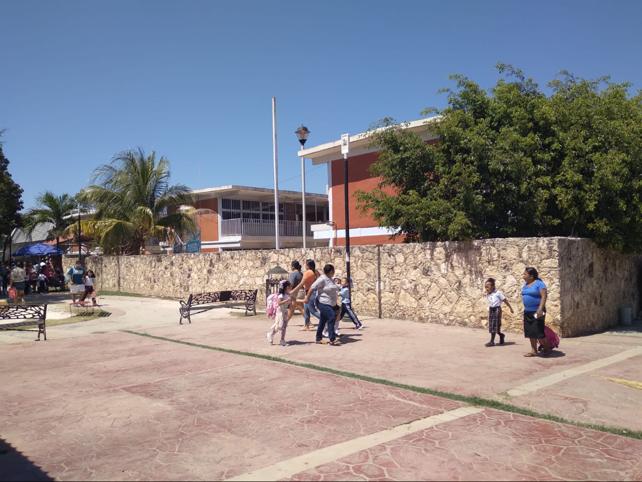 Hopelchén listo para el inicio de clases: más de 840 maestros en funciones Hopelchén listo para el inicio de clases: más de 840 maestros en funciones